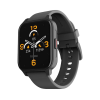 boAt Wave Magma Smartwatch | 1.96 inch | HD Display | Charcoal Black
