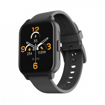 boAt Wave Magma Smartwatch | 1.96 inch | HD Display | Charcoal Black