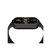 boAt Wave Magma Smartwatch | 1.96 inch | HD Display | Charcoal Black