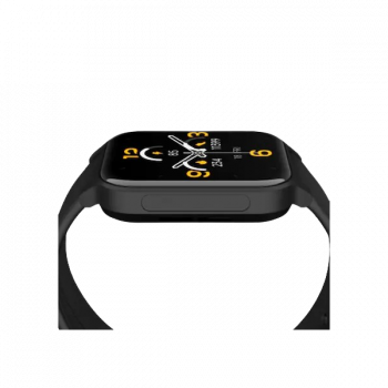 boAt Wave Magma Smartwatch | 1.96 inch | HD Display | Charcoal Black boAt Wave Magma Smartwatch | 1.96 inch | HD Display | Charcoal Black