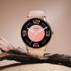 Noise NoiseFit Twist Go Smartwatch | Bluetooth Calling | Metallic Finish | 100 Sports Modes | Jet Black