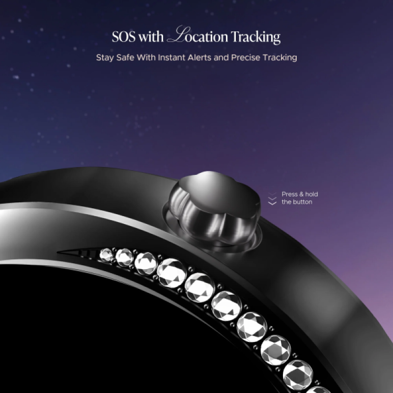 boAt enigma Gem Smartwatch | AMOLED Display | Single Chip BT Calling | Metallic Black boAt enigma Gem Smartwatch | AMOLED Display | Single Chip BT Calling | Metallic Black