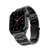 Noise ColorFit Chrome Smart Watch | Amoled | Bluetooth Calling | Elite Black