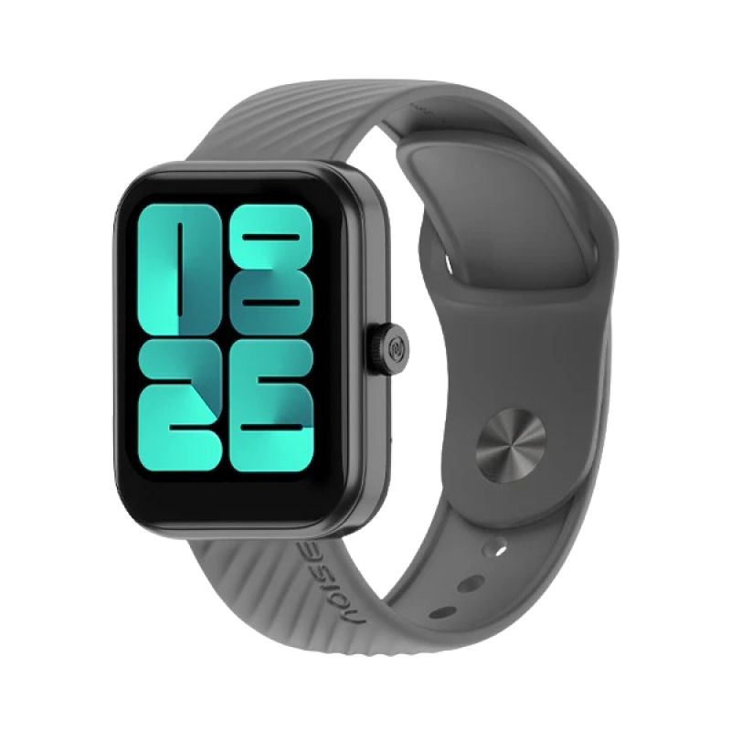 Noise ColorFit Victor Smartwatch | IP68 | Grey Noise ColorFit Victor Smartwatch | IP68 | Grey