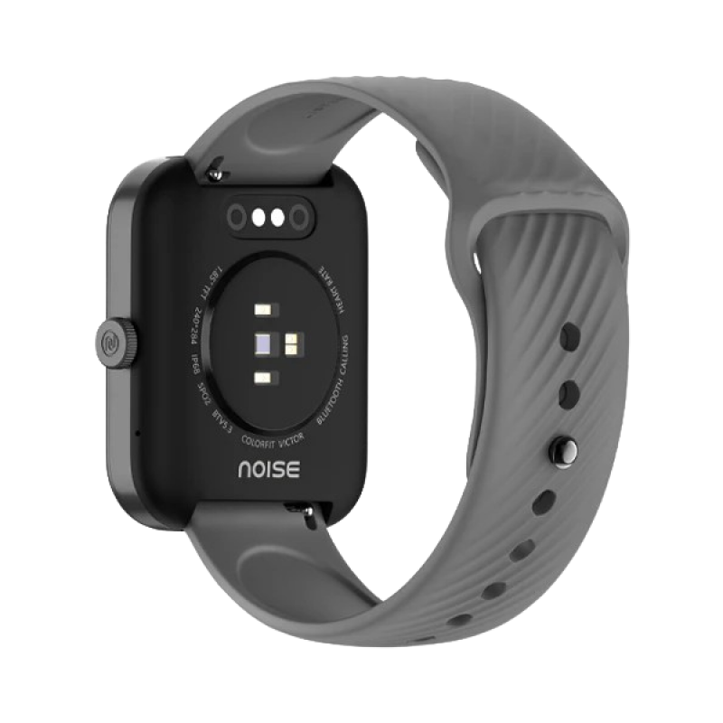 Noise ColorFit Victor Smartwatch | IP68 | Grey Noise ColorFit Victor Smartwatch | IP68 | Grey