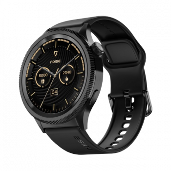 NoiseFit Halo 2 Smartwatch | BT Calling | Jet Black