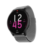 Boat Lunar Orb Smartwatch | AMOLED Display | BT Calling | Metal Grey Boat Lunar Orb Smartwatch | AMOLED Display | BT Calling | Metal Grey