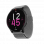 Boat Lunar Orb Smartwatch | AMOLED Display | BT Calling | Metal Grey
