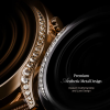boAt Enigma Gem Smartwatch | Bluetooth Calling | 30.2mm AMOLED Display | Rose Gold