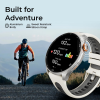 Titan Celestor AMOLED Smart Watch | 3.63 cm | with Built in GPS | Black Titan Celestor AMOLED Smart Watch | 3.63 cm | with Built in GPS | Black