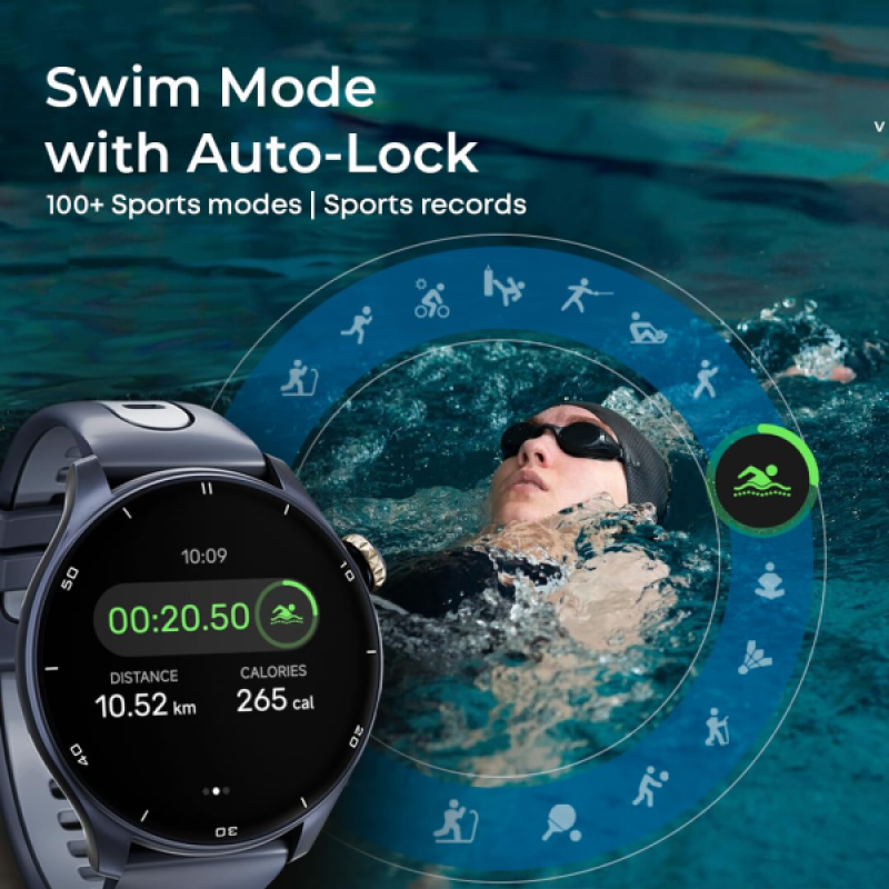Titan Celestor AMOLED Smart Watch | 3.63 cm | with Built in GPS | Black Titan Celestor AMOLED Smart Watch | 3.63 cm | with Built in GPS | Black