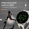 Titan Celestor AMOLED Smart Watch | 3.63 cm | with Built in GPS | Black Titan Celestor AMOLED Smart Watch | 3.63 cm | with Built in GPS | Black