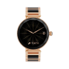 Titan Elixir Smart Watch for Women | 3.04 CM | AMOLED | Rose Gold & Black Titan Elixir Smart Watch for Women | 3.04 CM | AMOLED | Rose Gold & Black