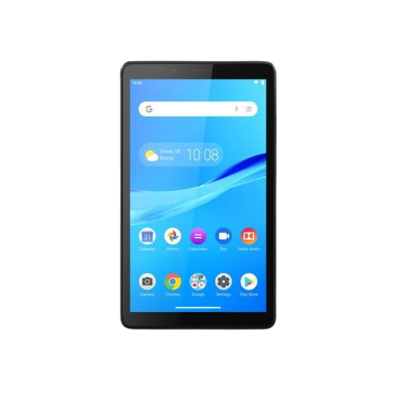 Lenovo Tab M7 Tablet | 2nd Gen |17.78 cm (7 inch) | 2GB | 32GB | 7 inch | Wi-Fi Only | Onyx Black Lenovo Tab M7 Tablet | 2nd Gen |17.78 cm (7 inch) | 2GB | 32GB | 7 inch | Wi-Fi Only | Onyx Black