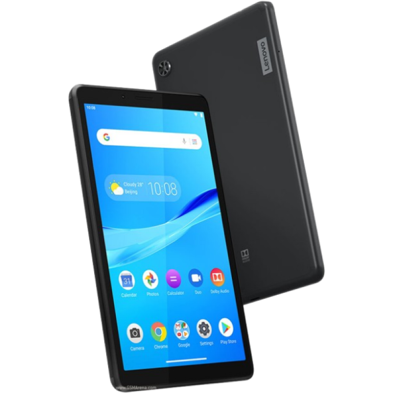 Lenovo Tab M7 Tablet | 2nd Gen |17.78 cm (7 inch) | 2GB | 32GB | 7 inch | Wi-Fi Only | Onyx Black Lenovo Tab M7 Tablet | 2nd Gen |17.78 cm (7 inch) | 2GB | 32GB | 7 inch | Wi-Fi Only | Onyx Black