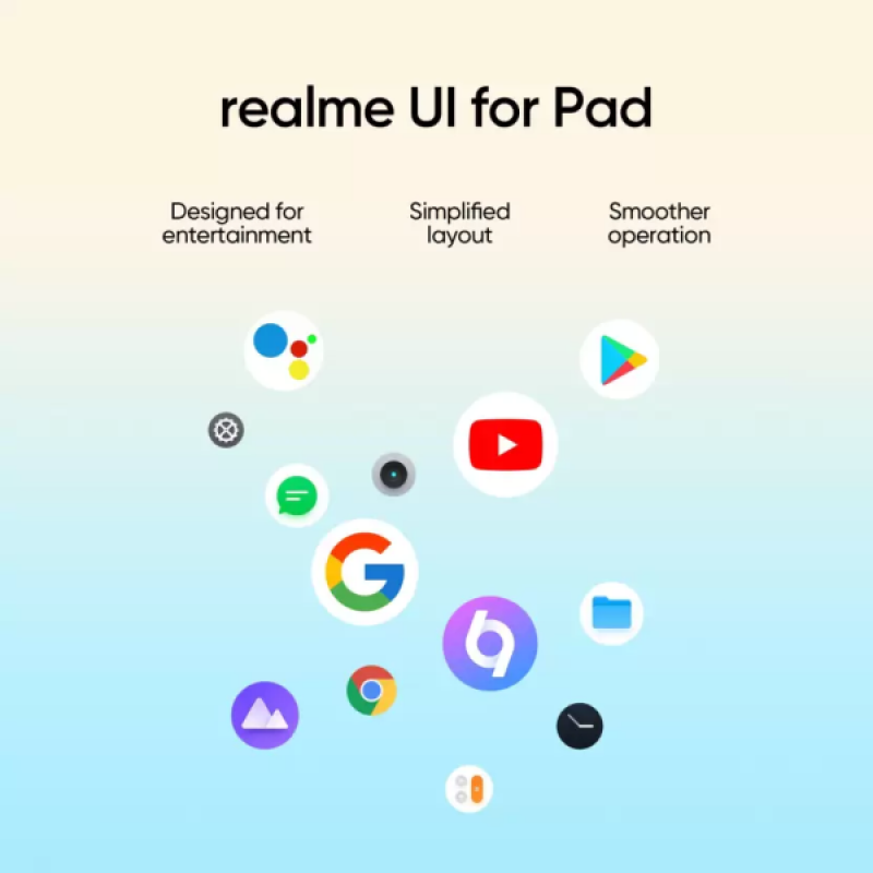 Realme Pad Mini Tablet | 22.1 cm (8.7 inch) | 64 GB | 4 GB | Grey Realme Pad Mini Tablet | 22.1 cm (8.7 inch) | 64 GB | 4 GB | Grey