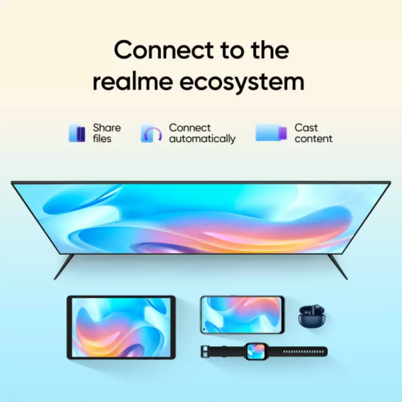 Realme Pad Mini Tablet | 22.1 cm (8.7 inch) | 64 GB | 4 GB | Grey Realme Pad Mini Tablet | 22.1 cm (8.7 inch) | 64 GB | 4 GB | Grey