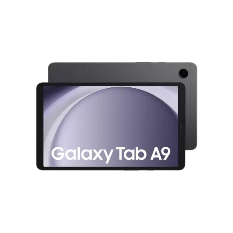 SAMSUNG Galaxy Tab A9 | 4 GB / 64 GB | Wi-Fi+4G Tablet | graphite | SM-X115NZAAINS
