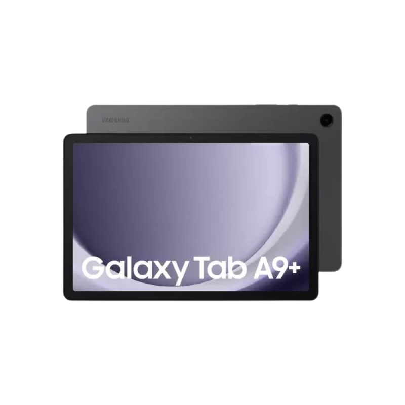 SAMSUNG Galaxy Tab A9+ | 4 GB | 64 GB | Wi-Fi+5G Tablet | Graphite SAMSUNG Galaxy Tab A9+ | 4 GB | 64 GB | Wi-Fi+5G Tablet | Graphite