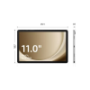 SAMSUNG Galaxy Tab A9+ | 4 GB | 64 GB | Wi-Fi+5G Tablet | Graphite SAMSUNG Galaxy Tab A9+ | 4 GB | 64 GB | Wi-Fi+5G Tablet | Graphite