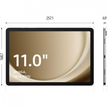 SAMSUNG Galaxy Tab A9+ 5G | 8 GB RAM 128 GB ROM | 27.94 cm (11.0 Inch) | Wi-Fi+5G Tablet | NAVY SAMSUNG Galaxy Tab A9+ 5G | 8 GB RAM 128 GB ROM | 27.94 cm (11.0 Inch) | Wi-Fi+5G Tablet | NAVY