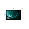 SAMSUNG Galaxy Tab A9+ 4 GB RAM 64 GB ROM with Wi-Fi+5G Tablet | Silver
