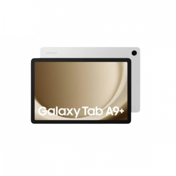 SAMSUNG Galaxy Tab A9+ 4 GB RAM 64 GB ROM with Wi-Fi+5G Tablet | Silver