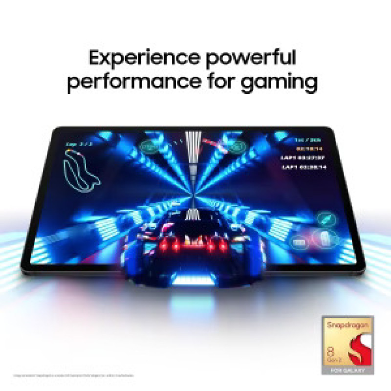 SAMSUNG Galaxy Tab S9 Ultra 5G Tablet | 12 GB RAM | 512 GB ROM | Graphite