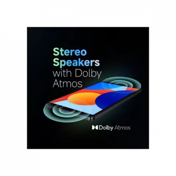 REDMI Pad SE Wi-Fi + Cellular Tablet | 4 GB | 64 GB | 22.1 cm (8.7 Inch) | Urban Grey