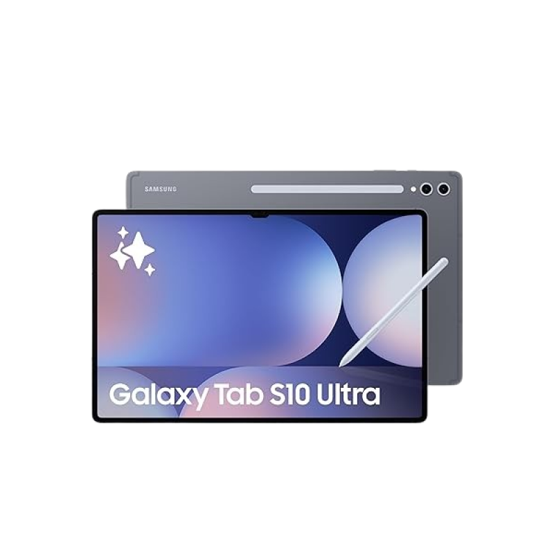 Samsung Galaxy Tab S10 Ultra 5G | 12 GB | 256 GB | Moonstone Gray | X926 Samsung Galaxy Tab S10 Ultra 5G | 12 GB | 256 GB | Moonstone Gray | X926