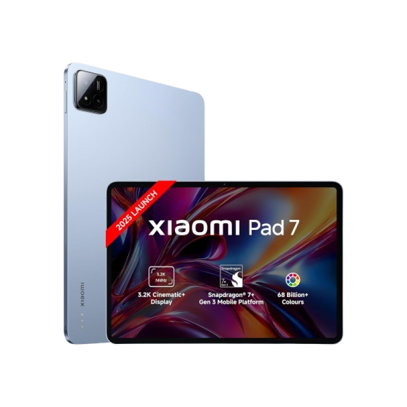 Xiaomi Pad 7 WiFi | 12 GB | 256 GB | Mirage Purple Xiaomi Pad 7 WiFi | 12 GB | 256 GB | Mirage Purple