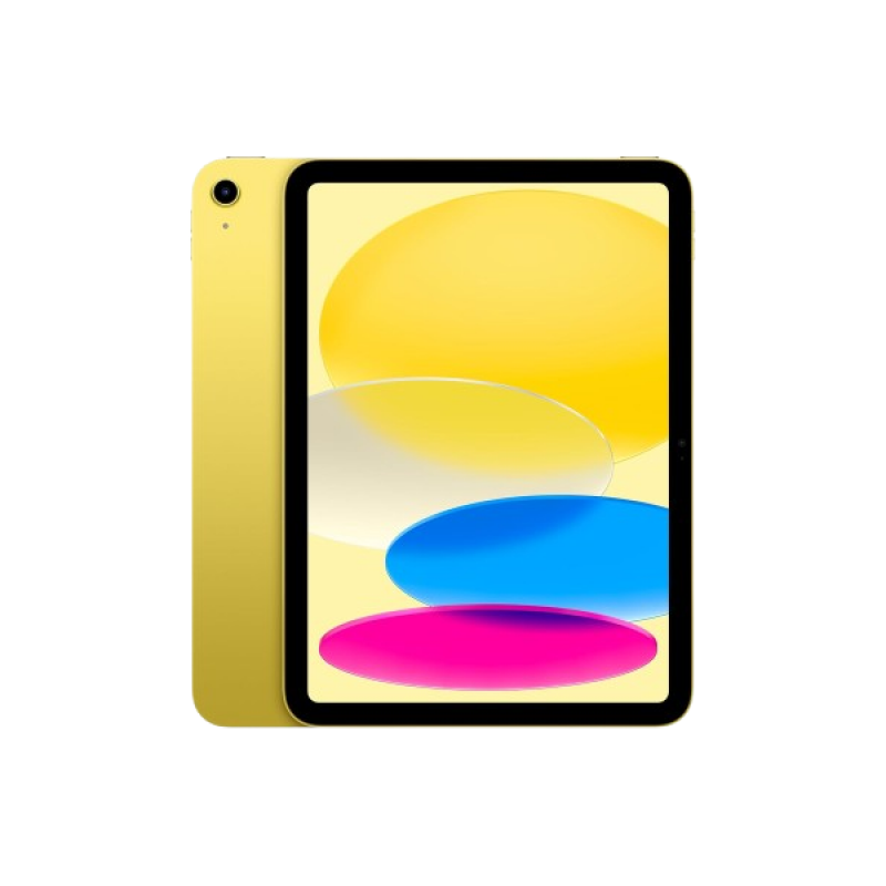 Apple iPad A16 | 128 GB | Wi-Fi Only | Yellow | MD4D4HN/A Apple iPad A16 | 128 GB | Wi-Fi Only | Yellow | MD4D4HN/A