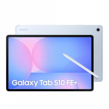Samsung Galaxy Tab S10 FE+ Tablet | Wi-Fi+5G | 8 GB | 128 GB | Blue
