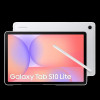 Samsung Galaxy Tab S10 Lite Tablet | Wi-Fi + 5G | 6 GB | 128 GB | Silver Samsung Galaxy Tab S10 Lite Tablet | Wi-Fi + 5G | 6 GB | 128 GB | Silver