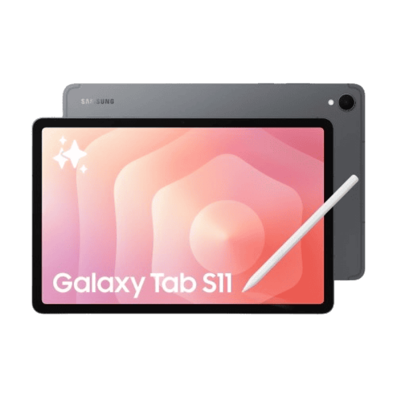 Samsung Galaxy Tab S11 | WiFi Only | 12 GB | 512 GB | Gray