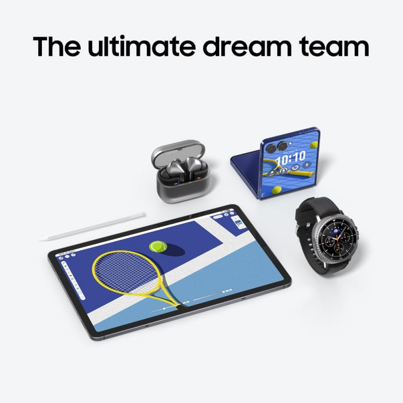 Samsung Galaxy Tab S11 | WiFi Only | 12 GB | 512 GB | Gray