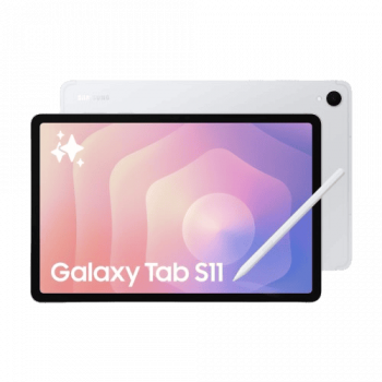 Samsung Galaxy Tab S11 | Wi-Fi+5G | 12 GB | 128 GB | Silver