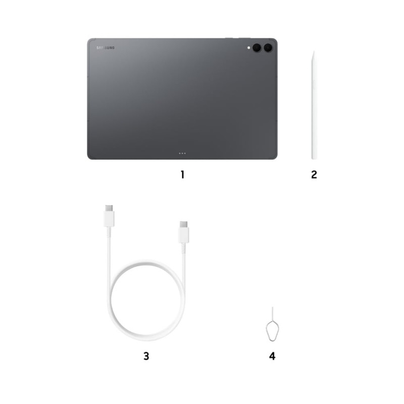 Samsung Galaxy Tab S11 Ultra | WiFi Only | 12 GB | 512 GB | Gray