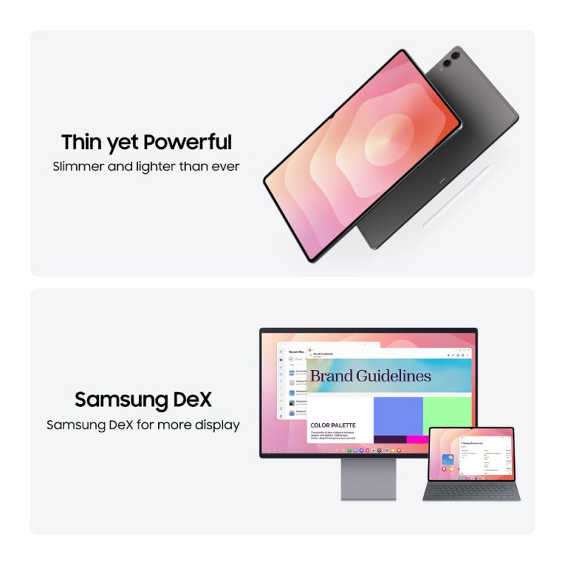 Samsung Galaxy Tab S11 Ultra | WiFi Only | 12 GB | 512 GB | Gray