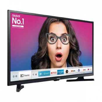 Samsung Smart LED Panel TV | 80 cm (32 Inch) | UA32T4350BKXXL