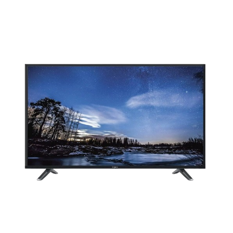 IMPEX HD Ready LED TV | 81.28 cm (32 inch) | Black | Gloria 32 AY20 Bezel Less IMPEX HD Ready LED TV | 81.28 cm (32 inch) | Black | Gloria 32 AY20 Bezel Less