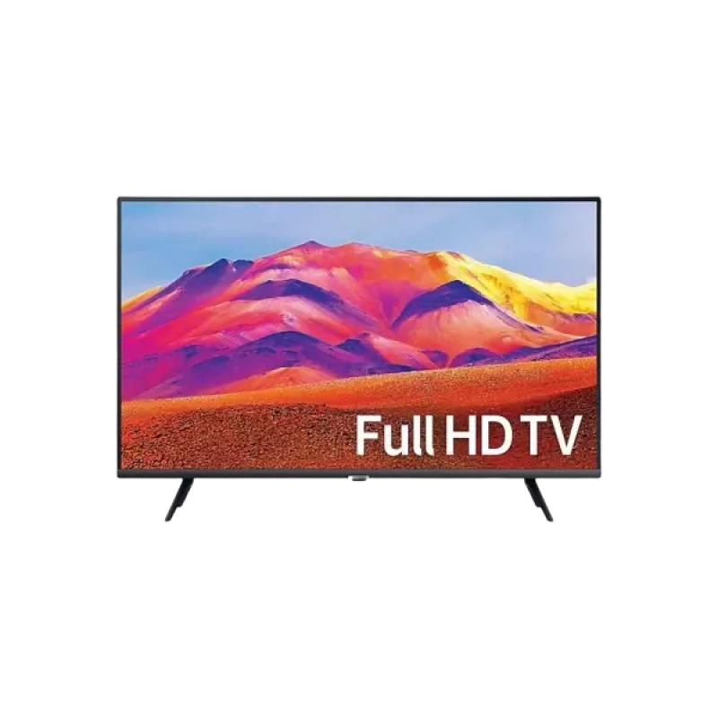 Samsung Full HD LED Smart Tizen TV | Dolby Digital Plus | Series 5 | 108 cm (43 inch) | UA43T5410AKXXL Samsung Full HD LED Smart Tizen TV | Dolby Digital Plus | Series 5 | 108 cm (43 inch) | UA43T5410AKXXL