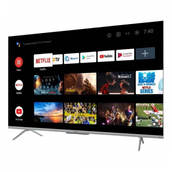 Haier 4K Ultra HD LED Smart TV | 165 cm (65 inch) | 65P7GT