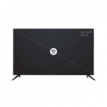 Impex Android 11 LED Google TV | 80 cm (32 inches) | Black | evoQ32S3RLC2