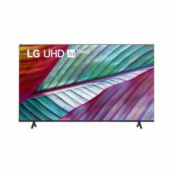 LG 4K Ultra HD LED WebOS TV | α5 Gen5 AI Processor | 165 cm (65 inch) | 65UR7550PSC