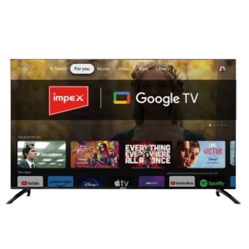 Impex Google TV evoQ | 80 cm (32 Inch)  | 32S2RLD2