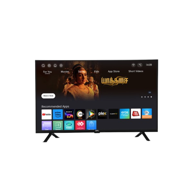 BPL FHD LINUX Smart TV | Dolby Audio | 108 cm (43 Inch) | 43F-E2300 BPL FHD LINUX Smart TV | Dolby Audio | 108 cm (43 Inch) | 43F-E2300