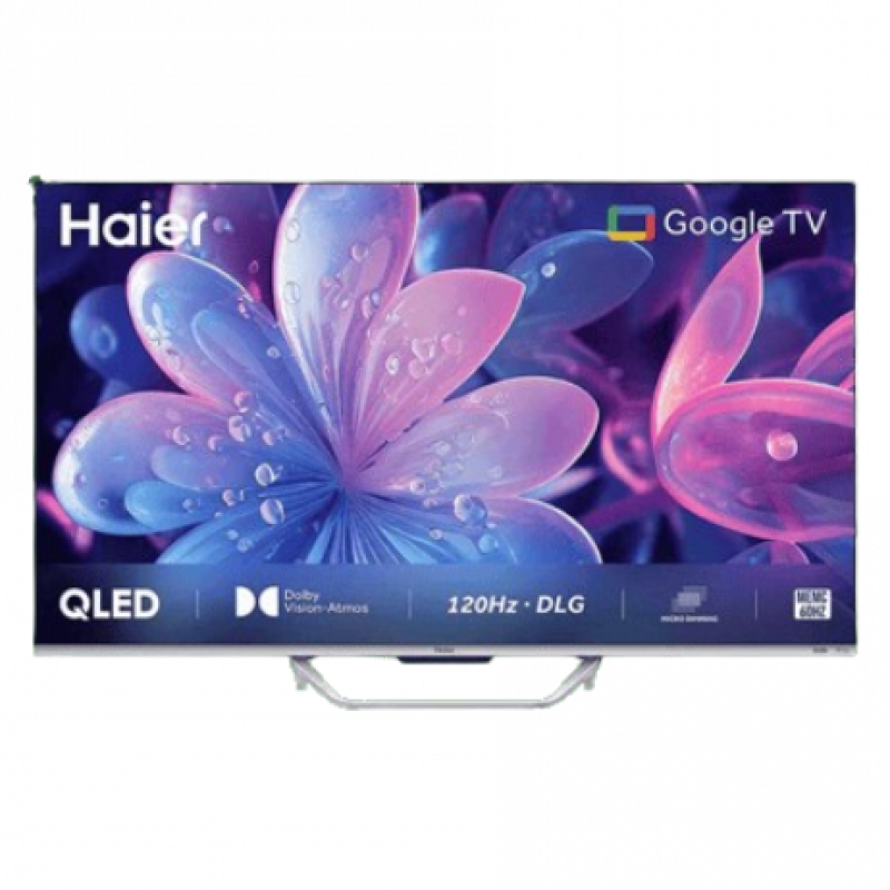 HAIER QLED LED TV | 165 cm (65 inch) | 65S800QT HAIER QLED LED TV | 165 cm (65 inch) | 65S800QT