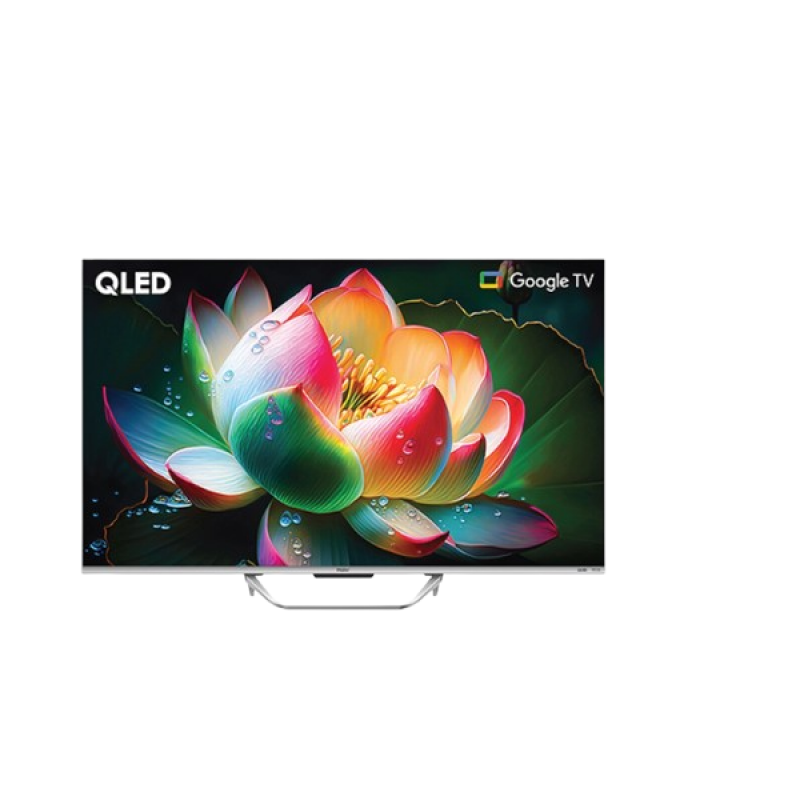 Haier QLED Google TV | 109 cm (43 Inch) | With Dolby Vision Atmos | 109 cm Haier QLED Google TV | 109 cm (43 Inch) | With Dolby Vision Atmos | 109 cm