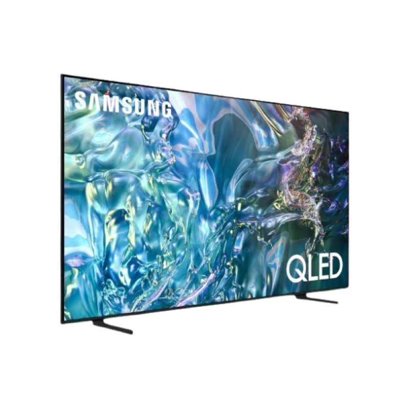 Samsung 4K Ultra HD Smart QLED TV | 139 cm (55 inch ) | QA55Q60DAULXL Samsung 4K Ultra HD Smart QLED TV | 139 cm (55 inch ) | QA55Q60DAULXL